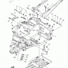 RAPTOR 700 YFM700RSEM Рама
