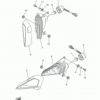 RAPTOR 700 YFM700RSEM Фара