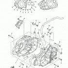 RAPTOR 700 YFM700RSEM Картер