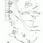 RAPTOR 700 YFM700RSEM Троса