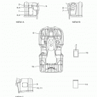 GRIZZLY 450 EPS HUNTING YFM450PHEH Наклейки 1