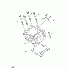 RAPTOR 700 YFM700RSEM Цилиндры