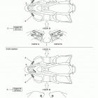 RAPTOR 90 YFM90RDW/YFM90RDL Наклейки