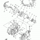 GRIZZLY 450 EPS 4WD HUNTER YFM45FGPHD Картер