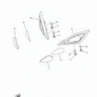 RAPTOR 90 YFM90RDW/YFM90RDL Фара