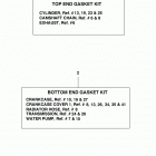 YFZ450R YFZ45RDL/YFZ45RDW Alternate parts