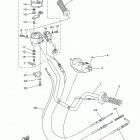 GRIZZLY 450 4WD HUNTER YFM45FGHD Троса
