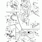 YFZ450R YFZ45RDL/YFZ45RDW Электрика 1
