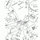 GRIZZLY 450 4WD HUNTER YFM45FGHD Электрика 1