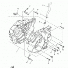 RAPTOR 350 YFM35RDW Картер