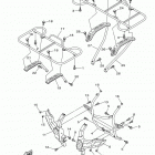 GRIZZLY 700 EPS 4WD HUNTER YFM7FGPHD Дуги безопасности