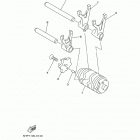 TTR125LE TTR125LEE Копирный вал