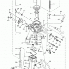 YFZ450 YFZ45DB/YFZ45DW Карбюратор