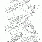 GRIZZLY 700 EPS 4WD HUNTER YFM7FGPHD Бугель