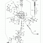 RAPTOR 250 YFM25RDW/YFM25RDL Карбюратор