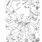 GRIZZLY 450 EPS 4WD HUNTER YFM45FGPHD Электрика 1