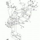 RAPTOR 90 YFM90RDW/YFM90RDL Рама