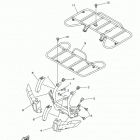 GRIZZLY 450 EPS 4WD HUNTER YFM45FGPHD Дуги безопасности