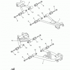 GRIZZLY 450 EPS 4WD HUNTER YFM45FGPHD Бугель