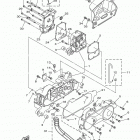 RAPTOR 90 YFM90RDW/YFM90RDL Картер