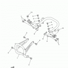 YFZ450R YFZ45RDL/YFZ45RDW Дуги безопасности