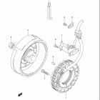 LT-F400 KingQuad Генератор
