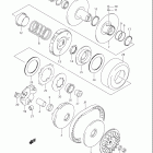 LT Z90 QuadSport Z90 Трансмиссия 1