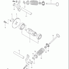 LT Z90 QuadSport Z90 Распред вал / клапана