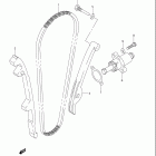 LT A450X  450AXi Цепь ГРМ