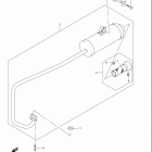 LT Z50 QuadSport Z50 Глушитель