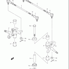 LT Z90 QuadSport Z90 Knuckle arm