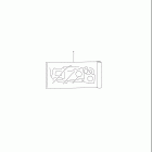 LT Z50 QuadSport Z50 Набор прокладок