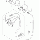 LT-A400 KINGQUAD Спидометр