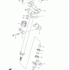LT A700X KINGQUAD 4x4 Рулевой вал