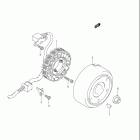 LT Z400 QUADSPORT Z400 Генератор