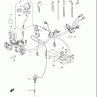 LT R450 QuadRacer R450 Электрика