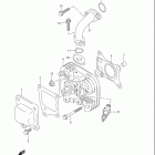 LT Z50 QuadSport Z50 Цилиндр