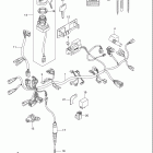 LT-F400 KingQuad Электрика