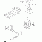 LT-A400F KingQuad 400AS 4x4 Электрика