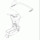 LT A700X KINGQUAD 4x4 Насос топливный
