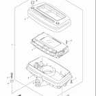 LT A450X  450AXi Спидометр