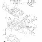 LT-A450X  450AXi Головка цилиндра