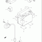 LT Z50 QuadSport Z50 Электрика