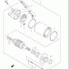 LT A450X  450AXi Стартер электрический