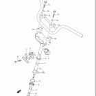 LT Z90 QuadSport Z90 Рулевой вал