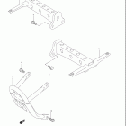 LT Z90 QuadSport Z90 Подножки