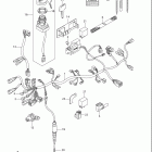LT-A400F KingQuad 400AS 4x4 Электрика