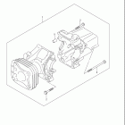 LT Z50 QuadSport Z50 Картер