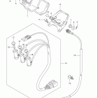 LT-F400F KingQuad 400FS 4x4 Спидометр