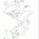LT F250 OZARK Заднее крыло